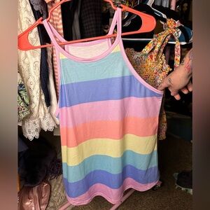 NWOT tank top